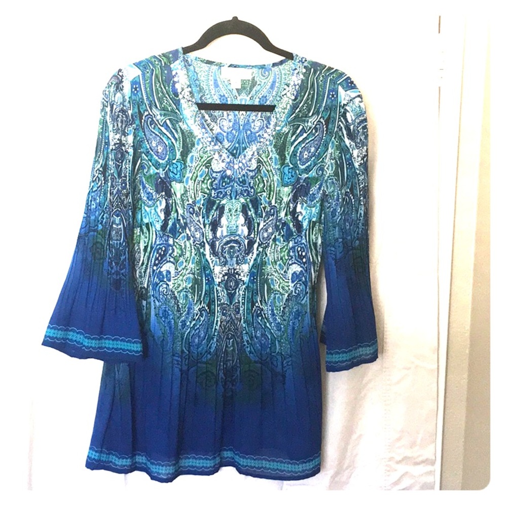 Woman’s Blouse, Dress Barn